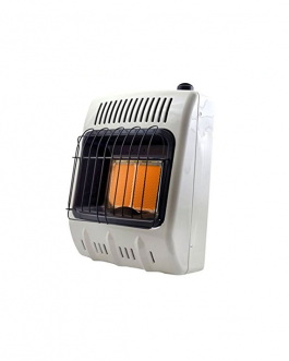 Mr Heater 10k BTU Vent-Free Radiant Propane Heater – MHVFRD10LP