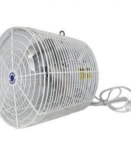 Schaefer 12″ Tent Pole Fan, White – VK12TF-SPM-W