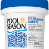 Pool Season 3" Chlorinated Tablets