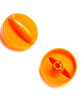 Control Knob (Orange) – 2101588