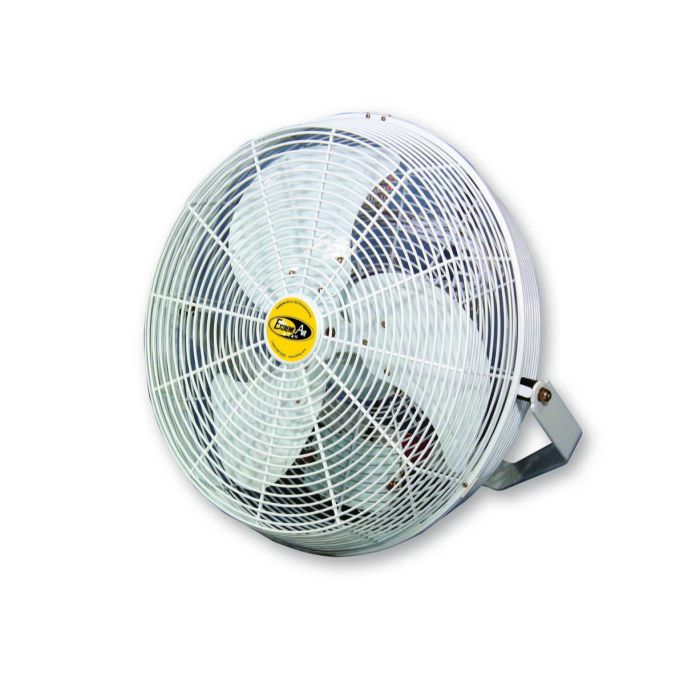 J&D 14" Tent Pole Fan POW14