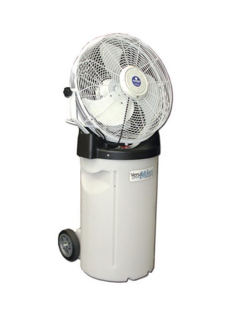 VersaMist 18" Self-Contained Misting Fan